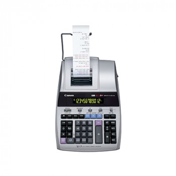 Canon Printing Calculator MP1211, with paper tape, LTSC Office Printing
